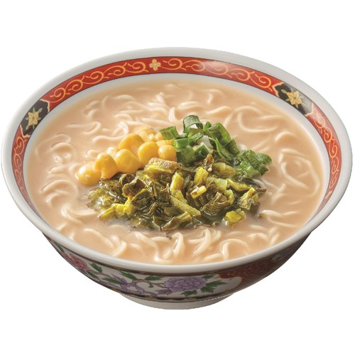 マルタイ 九州産高菜ラーメンとんこつ味 89g