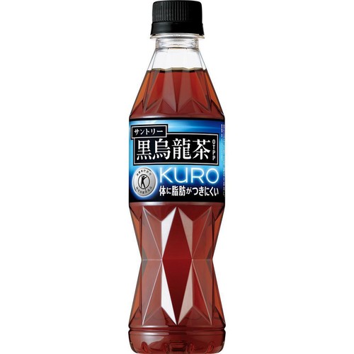 サントリー 黒烏龍茶 350ml