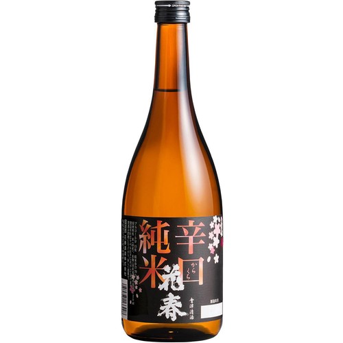 【福島県】 花春酒造 辛口純米酒 720ml