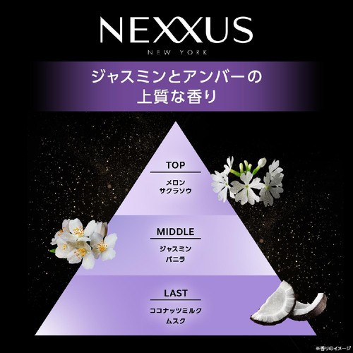 ユニリーバ ネクサス ケラフィックスリペアシャンプー ポンプ 400g