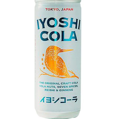 ビッグバド　伊良コーラバド　イヨシコーラ 伊良コーラ イヨシコーラ 缶 250ml Green Beans | グリーン