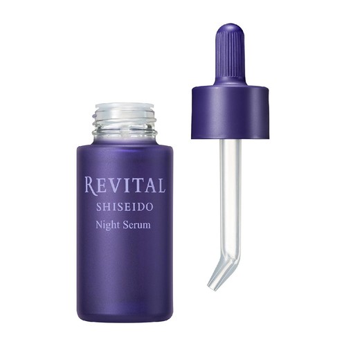 リバイタル ナイトセラム オイル状美容液 夜用 20mL