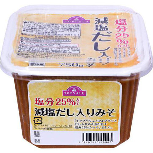 楽天市場】【送料無料】減塩 伊豆みそ 田舎みそ 750g×10入り