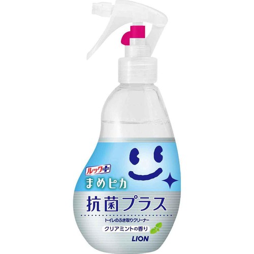 ライオン ルックまめピカ 抗菌プラス 本体 210ml