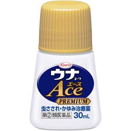 【指定第2類医薬品】◆ウナコーワエースプレミアムL 30ml