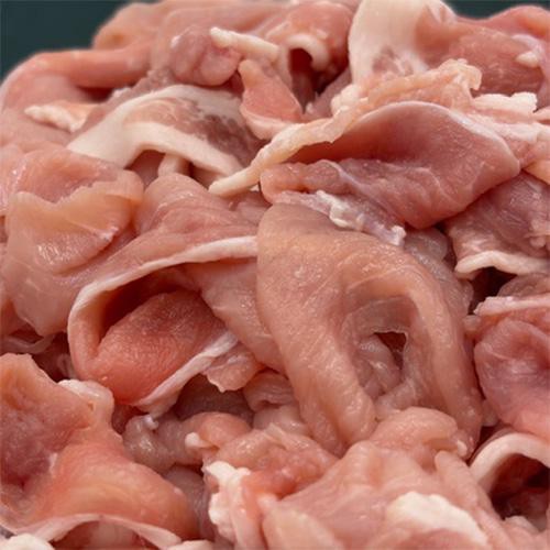 うまみ和豚 国産豚肉小間切れ 620g-680g 【冷蔵】トップバリュ
