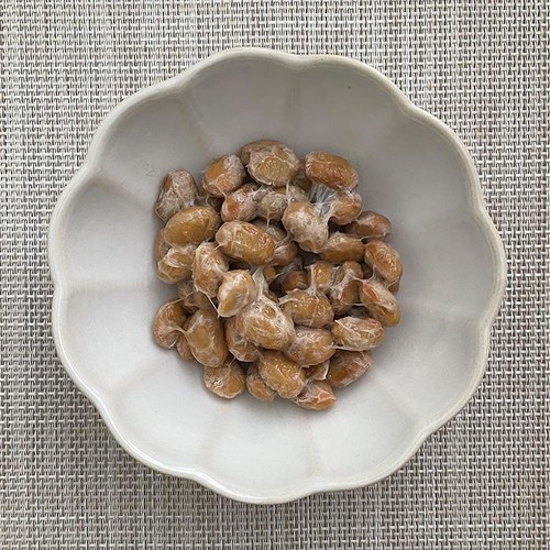 登喜和食品 有機納豆 日本の農 30g x 2個