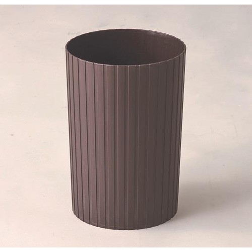 ダストボックス 6L ブラウン ホームコーディ