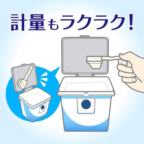 花王 食器洗い乾燥機専用 キュキュットクリア除菌 粉末タイプ オレンジオイル配合 本体 660g