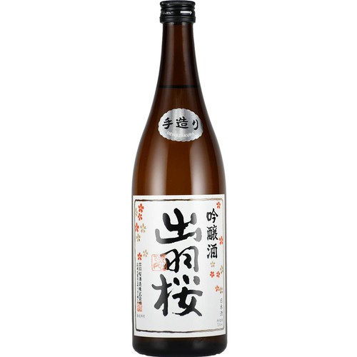 【山形県】 出羽桜 吟醸酒 720ml