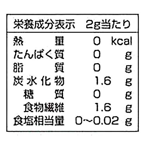 伊那食品工業 かんてんぱぱ スープ用糸寒天 30g