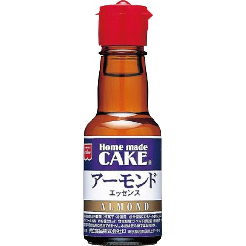 共立食品 アーモンドエッセンス 28ml