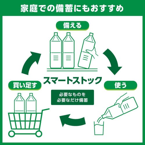 キリン 生茶 1ケース 2000ml x 6本