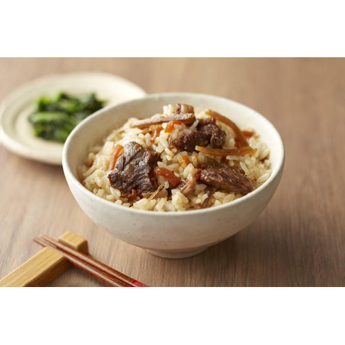 よかろう 九州産 黒毛和牛 牛すじ飯の素 200g
