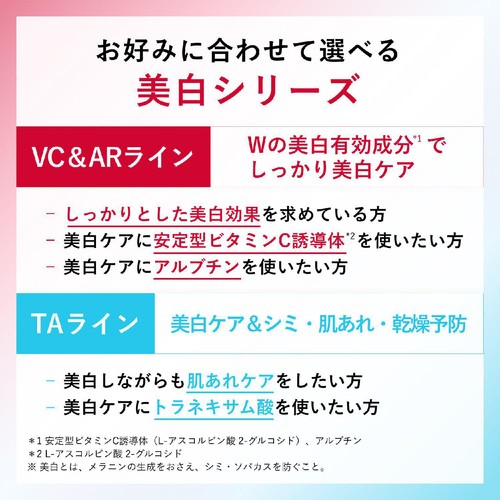 ちふれ 美白美容液 VC&AR(詰替用) 30mL