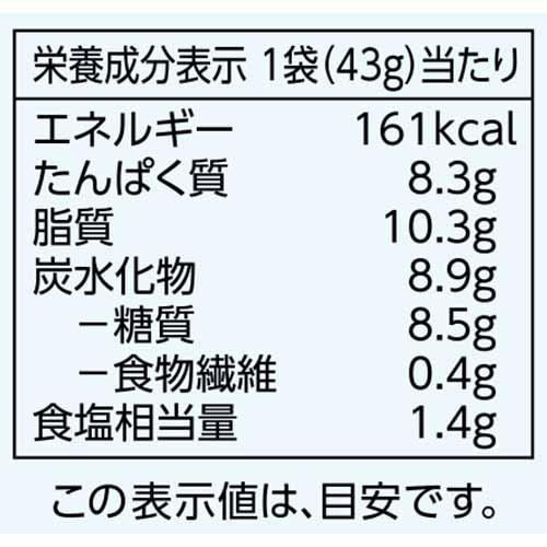 燻製数の子チーズサンド 43g トップバリュ