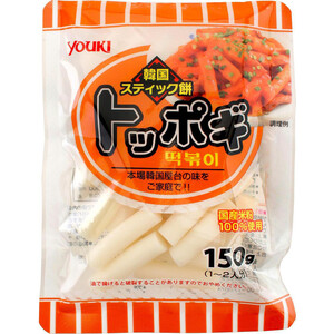 モランボン トッポギ 1セット入 145g Green Beans | グリーン