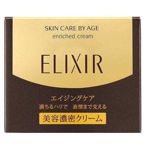 エリクシール シュペリエル エンリッチドクリーム TB エイジングケア 45g Amazon.co.jp: ELIXIR エリクシール エンリッチドクリーム TB 45g