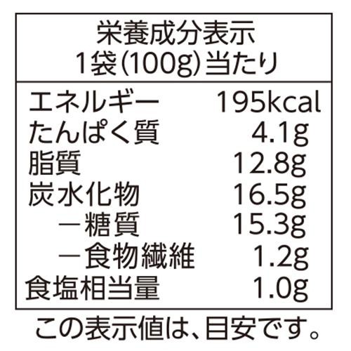 マカロニサラダ 100g トップバリュ