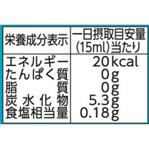 ミツカン いいこと酢 360ml