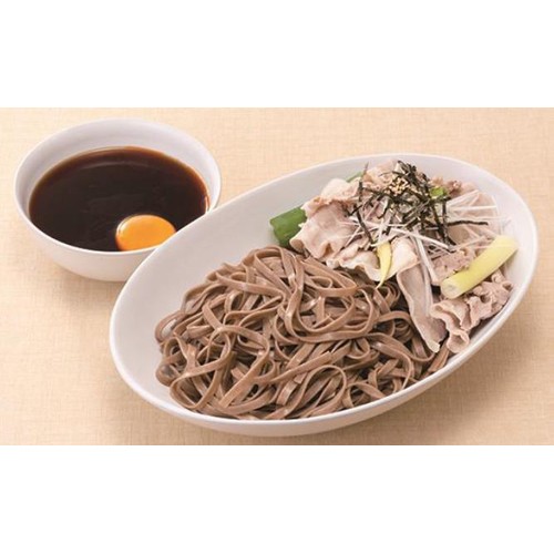 柄木田製粉 信州黒い太切り蕎麦 220g