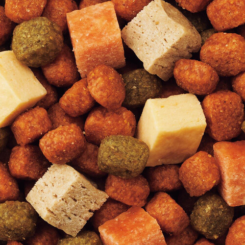 ドッグフード chanpon ペット用】 日本ペットフード 国産コンボドッグ 超小粒 贅沢