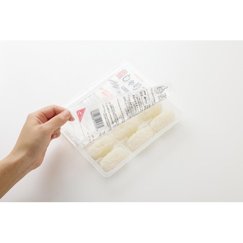 【常温】 常温で保管できる革命的しゃり(酢飯) 12貫分(216g)