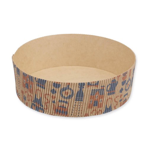 貝印 紙製ホールケーキ型 18cm・2枚入 DL7223 Green Beans | グリーン