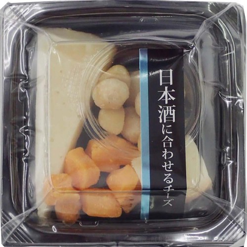 プログレス 日本酒に合わせるチーズ 70g
