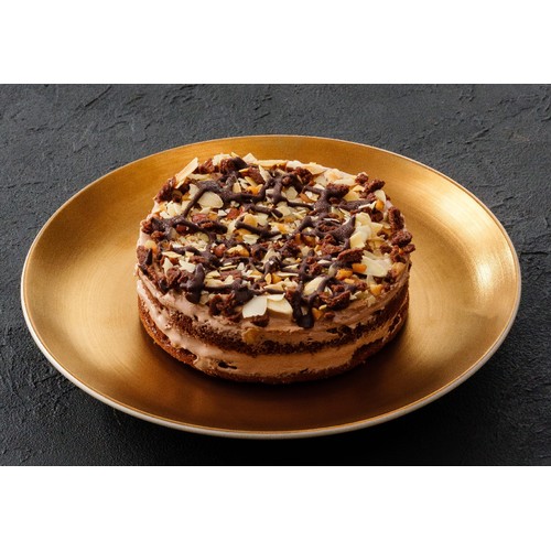 五洋 ベルギーチョコレートケーキ【冷凍】【4号ホール】 1個 (180g)