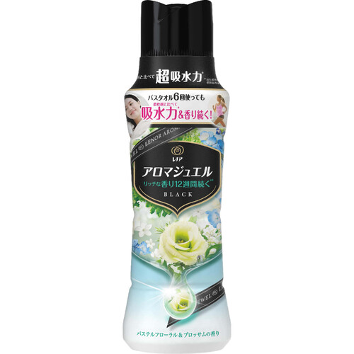 P&G レノア アロマジュエル 香り付け専用ビーズ パステル
