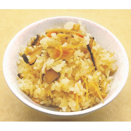 創夢 北海道炊込みご飯の素 帆立 2合炊き用(41g)