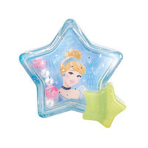 バンダイ びっくらたまご ディズニープリンセス シャカシャカカプセルヘアゴム 55g