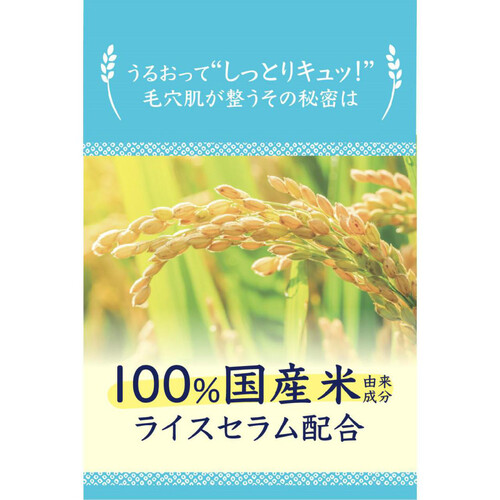 石澤研究所 毛穴撫子 お米のパック 170g