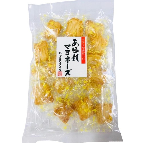 富士屋 あられマヨネーズ 87g(個包装込み)