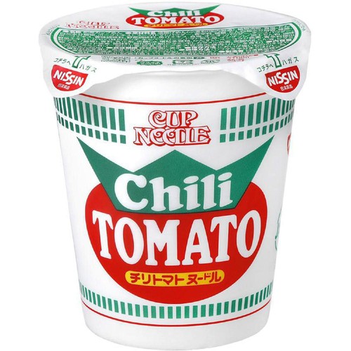 日清食品 カップヌードル チリトマトヌードル 76g