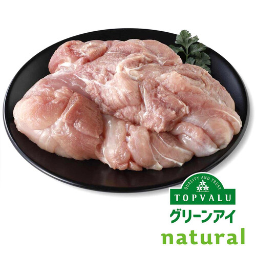 純輝鶏もも肉 215g-315g 【冷蔵】トップバリュグリーンアイナチュラル 青森県産