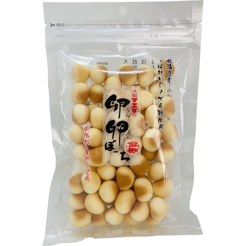 大阪前田製菓 卵卵ぼーろ 115g Green Beans | グリーンビーンズ by AEON