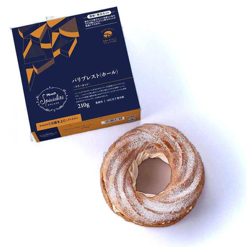 味の素 パリブレスト【冷凍】 210g