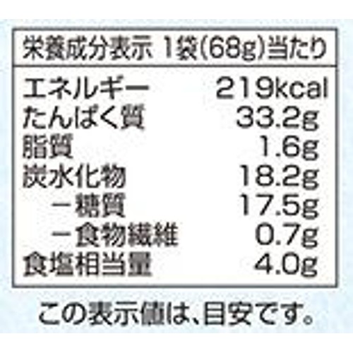 するめそうめん 68g トップバリュベストプライス