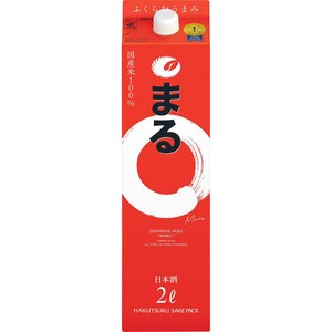 白鶴 まるパック 2000ml Green Beans | グリーンビーンズ by AEON