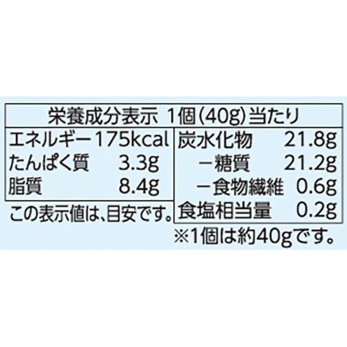 牛乳仕込みのベルギーワッフル 1個 トップバリュベストプライス
