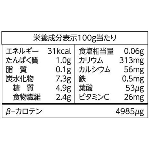 サラダクラブ ケール入り7品目が入った緑黄色野菜サラダ 100g