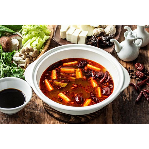 ユウキ 四川豆板醤 225g