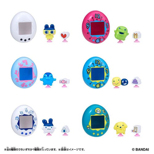 バンダイ Tamagotchi Pitta Vol.1 3才以上 Green Beans | グリーン