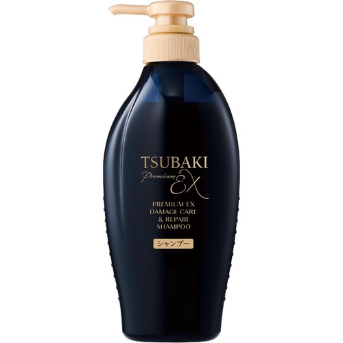 ファイントゥディ ツバキ プレミアムEXダメージケア&リペア シャンプー 450mL