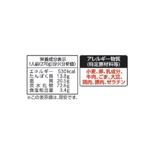 マルハニチロ WILDish 焼豚五目炒飯【冷凍】 270g