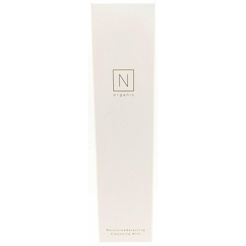 Nオーガニック モイスチュア&バランシング クレンジングミルク 180g