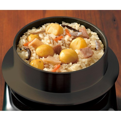 カネカ食品 ごちそう釜飯の素 栗 359g