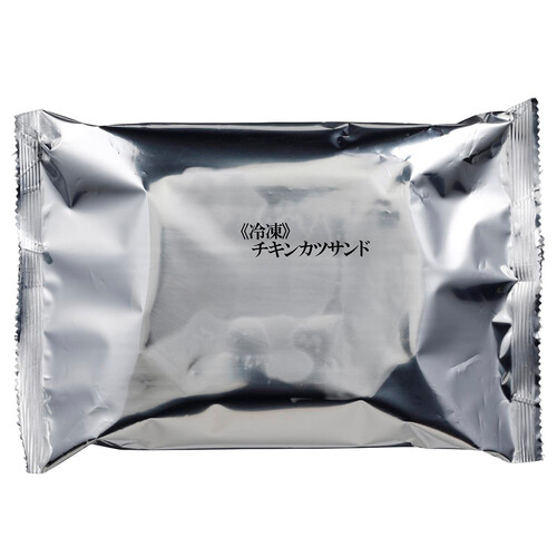 【冷凍】奈良みよし野 チキンカツサンド 180g （3切）